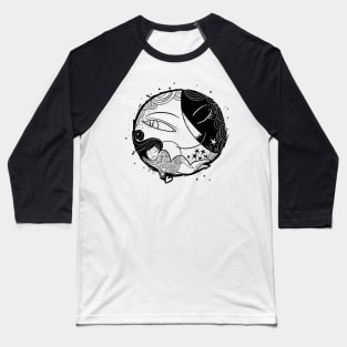 Tranquility Baseball T-Shirt